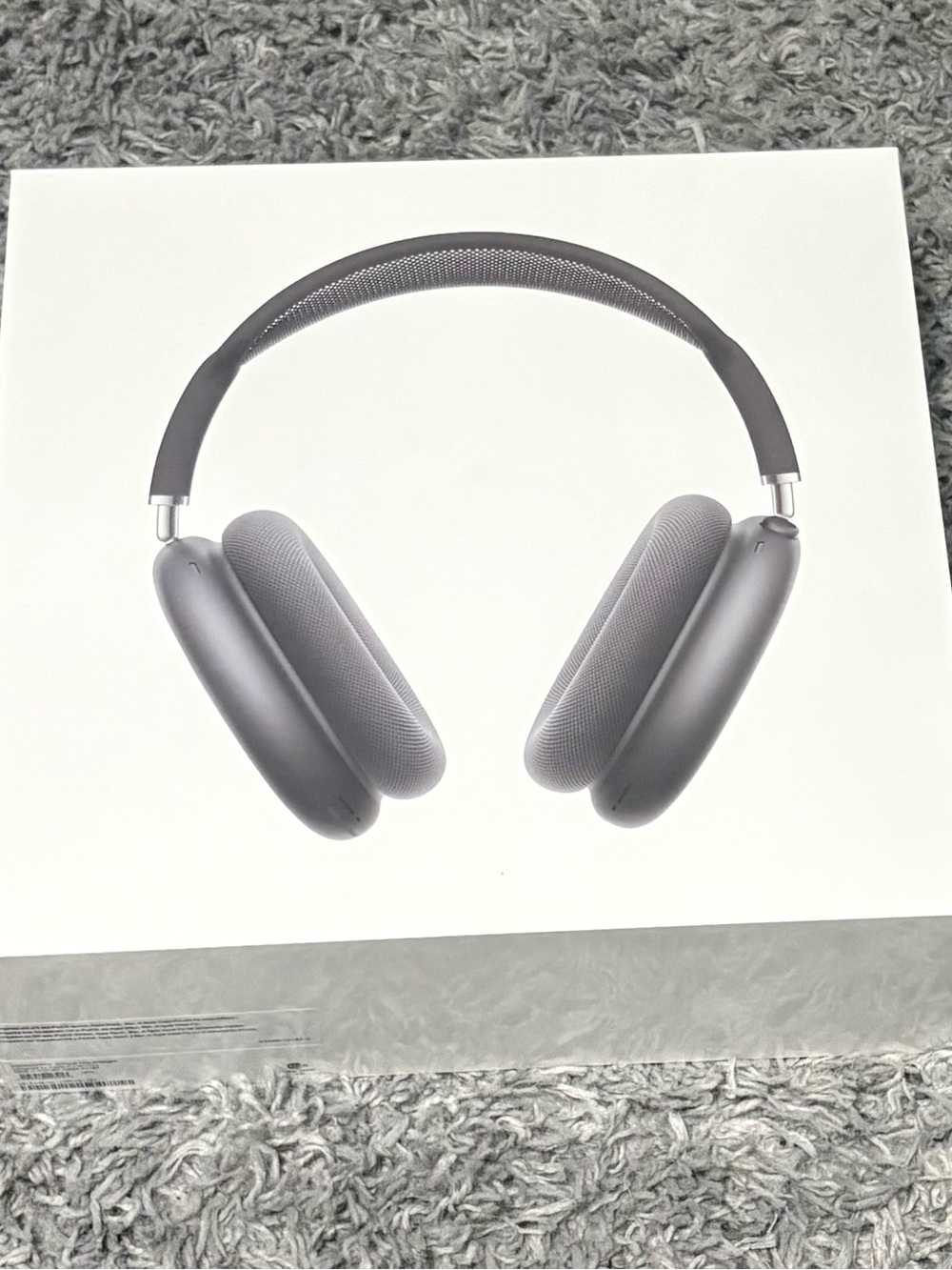 Apple AirPods Max Over-Ear Headphones - Gray